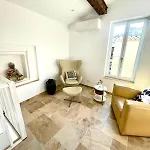La Au Patio Suspendu Villa Sérignan