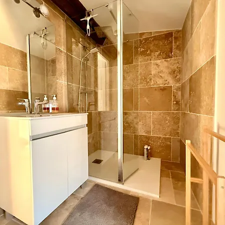 La Au Patio Suspendu By Gc - Clim - Wifi *