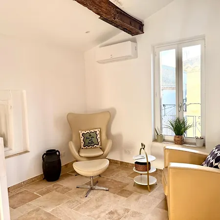 La Au Patio Suspendu By Gc - Clim - Wifi Villa