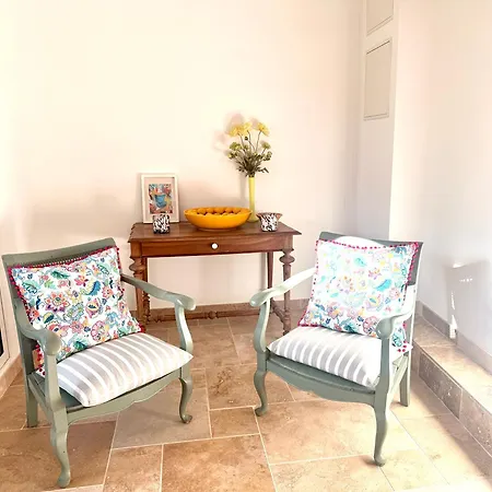 Villa La Au Patio Suspendu By Gc - Clim - Wifi *